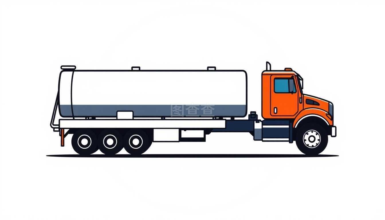 運輸動脈上的“鋼鐵衛(wèi)士” 油罐車與水泥車的雙重使命